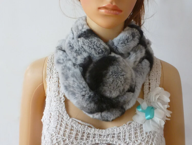 2019 New Arrival Real Rex Rabbit Fur Ring Women Natural Rex rabbit fur scarf Free shipping TFP573
2019 New Arrival Real Rex Rabbit Fur Ring Women Natural Rex rabbit fur scarf Free shipping TFP573