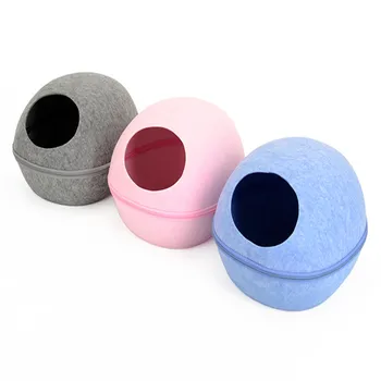 AHUAPET Pet Cat Bed Mat Cat Cave Bed Cat House Lovely Soft Cat/Dog Cushion High Quality Products Pet Dog Bed House Mascotas E
AHUAPET Pet Cat Bed Mat Cat Cave Bed Cat House Lovely Soft Cat/Dog Cushion High Quality Products Pet Dog Bed House Mascotas E