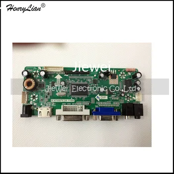 HENRYLIAN (Jiewei) M.NT68676.2A HDMI+DVI+VGA LCD Controller Board for 10.1" inch HD B101UAN02.1 1920*1200 LED Panel
HENRYLIAN (Jiewei) M.NT68676.2A HDMI+DVI+VGA LCD Controller Board for 10.1" inch HD B101UAN02.1 1920*1200 LED Panel