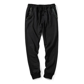 Fashion Camo Pockets Mens Joggers Pants Streetwear Casual Loose Trousers For Men Clothes Nice Autumn Winter Sweatpants Plus Size
Fashion Camo Pockets Mens Joggers Pants Streetwear Casual Loose Trousers For Men Clothes Nice Autumn Winter Sweatpants Plus Size