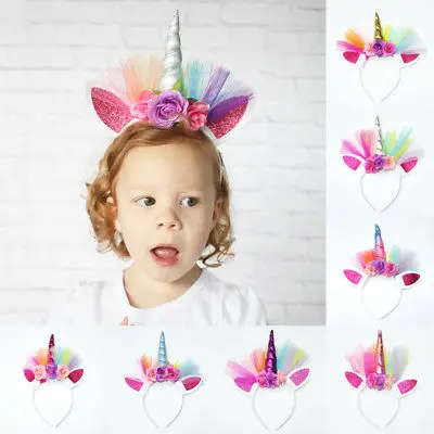 Emmababy Decorative Magical Unicorn Horn Head Party Hair Headband Fancy Cosplay 1PC
Emmababy Decorative Magical Unicorn Horn Head Party Hair Headband Fancy Cosplay 1PC