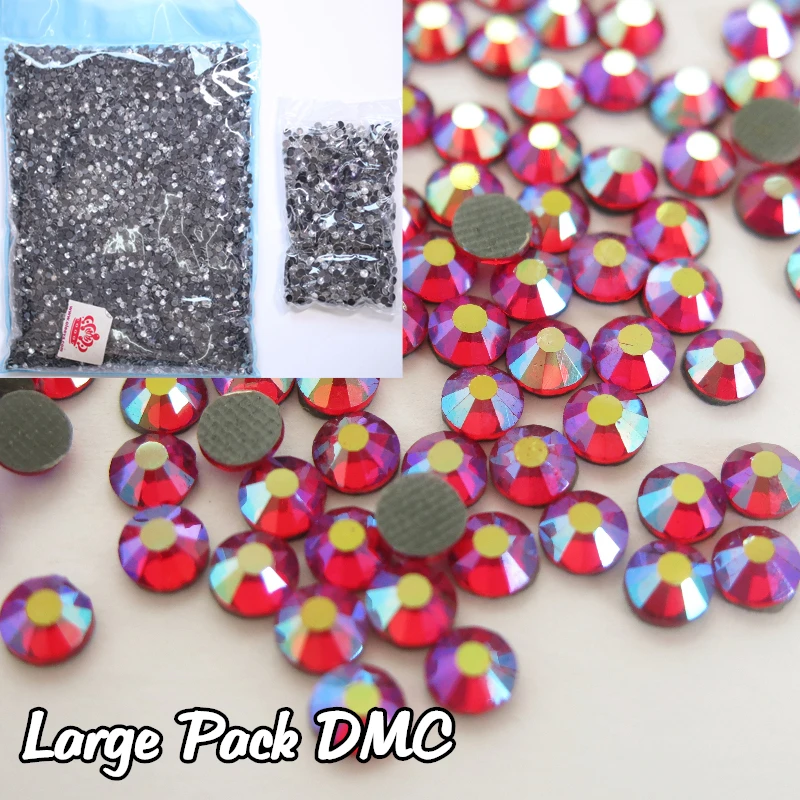ss6 ss10 ss16 ss20 Light Siam Red AB Flatback Hot Fix Rhinestones Wholesale DMC Hotfix Rhinestone For Motif Designs Y0442
ss6 ss10 ss16 ss20 Light Siam Red AB Flatback Hot Fix Rhinestones Wholesale DMC Hotfix Rhinestone For Motif Designs Y0442