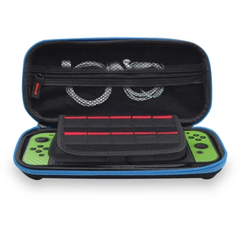 Storage Case For Nintend Switch Bag Waterproof Portable Protective EVA Hard Shell Case Handbag For Nintendo Switch Console NS
Storage Case For Nintend Switch Bag Waterproof Portable Protective EVA Hard Shell Case Handbag For Nintendo Switch Console NS
