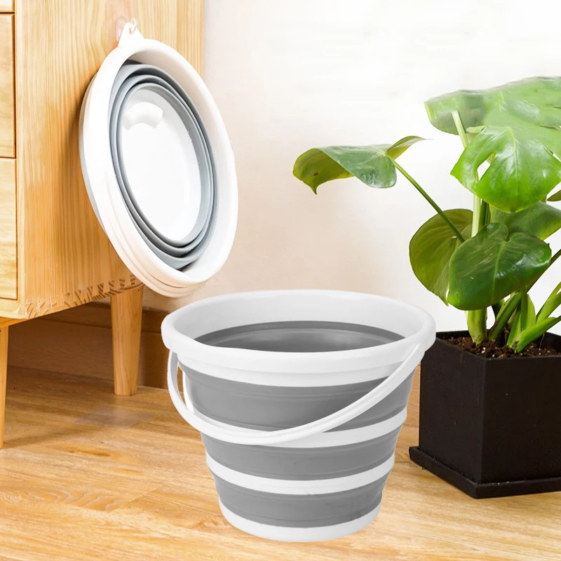 2019 New 10 L Bucket for Fishing Promotion Folding Bucket Car Wash Outdoor Thick Silicone Fishing Supplies Portable Camping
2019 New 10 L Bucket for Fishing Promotion Folding Bucket Car Wash Outdoor Thick Silicone Fishing Supplies Portable Camping