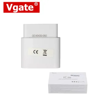 VGATE WIFI OBD Muliscan ELM327 for ANDROID PC IPHONE IPad
VGATE WIFI OBD Muliscan ELM327 for ANDROID PC IPHONE IPad