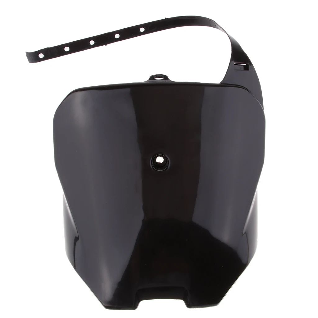 Black 250 x 245 mm Motorcycle Plastic Front Number Plate for Honda CRF 70 CRF100 CRF80 CRF 70 80 100
Black 250 x 245 mm Motorcycle Plastic Front Number Plate for Honda CRF 70 CRF100 CRF80 CRF 70 80 100