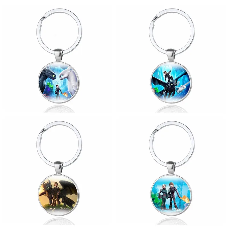 Anime How To Train Your Dragon Figures Toy Alloy Night Fury Toothless Keychain Gronckle Deadly Nadder Dragon Key Necklace
Anime How To Train Your Dragon Figures Toy Alloy Night Fury Toothless Keychain Gronckle Deadly Nadder Dragon Key Necklace