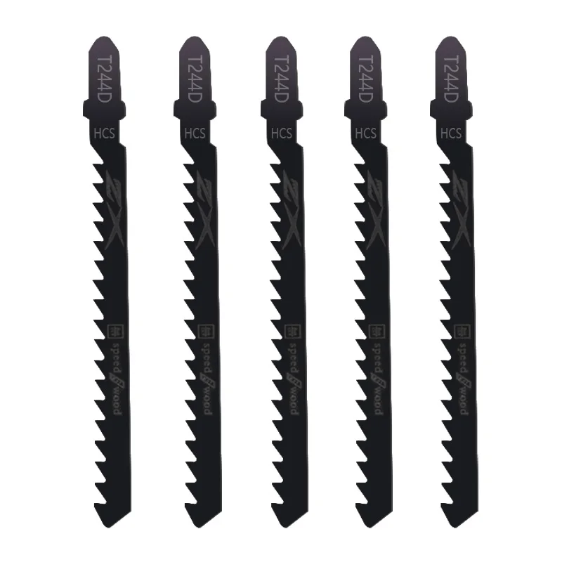 5Pcs Hacksaw Jig Saw Blade Set Alloy Steel Hard Wood Curve Cut Saw Blade Woodworking Cutting Tool For Home DIY T118A T244D T144D
5Pcs Hacksaw Jig Saw Blade Set Alloy Steel Hard Wood Curve Cut Saw Blade Woodworking Cutting Tool For Home DIY T118A T244D T144D
