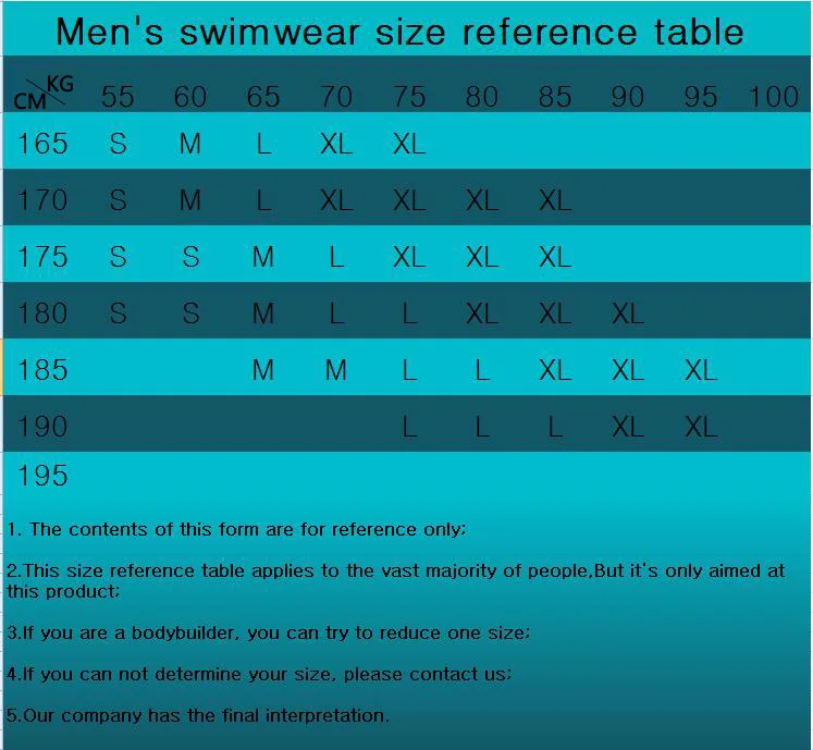 swimming shorts warehouse