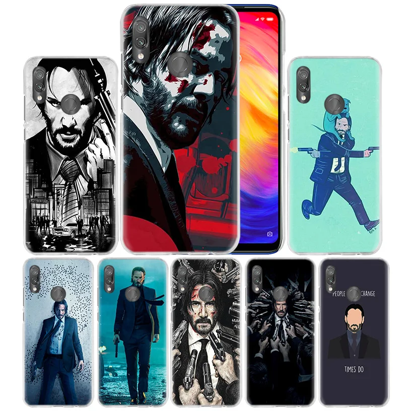 John Wick Case for Xiaomi Redmi Note 7 K20 6 6A Pro Y3 7S 7A GO S2 5 MI Play A1 A2 8 lite Poco F1 Hard PC Phone Cover Funda Capa
John Wick Case for Xiaomi Redmi Note 7 K20 6 6A Pro Y3 7S 7A GO S2 5 MI Play A1 A2 8 lite Poco F1 Hard PC Phone Cover Funda Capa