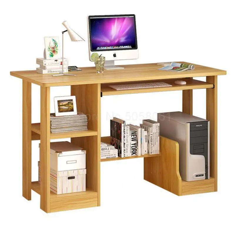 Simple Desk Computer Desk Computer Desktop Household Simple Economic Desk Student Bedroom Learning Desk
Simple Desk Computer Desk Computer Desktop Household Simple Economic Desk Student Bedroom Learning Desk