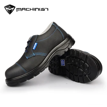 Men Work Safety Shoes Waterproof Breathable Head Leather Steel tole Safety Shoes Auto Repair Anti Hit Smash Deodorization
Men Work Safety Shoes Waterproof Breathable Head Leather Steel tole Safety Shoes Auto Repair Anti Hit Smash Deodorization