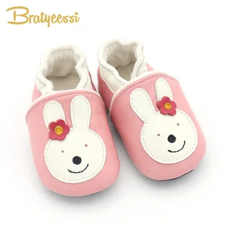 Winter Genuine Leather Baby Moccasins Rabbit Pattern Pink Warm Infant Baby Girl Shoes 12/13/14 cm
Winter Genuine Leather Baby Moccasins Rabbit Pattern Pink Warm Infant Baby Girl Shoes 12/13/14 cm