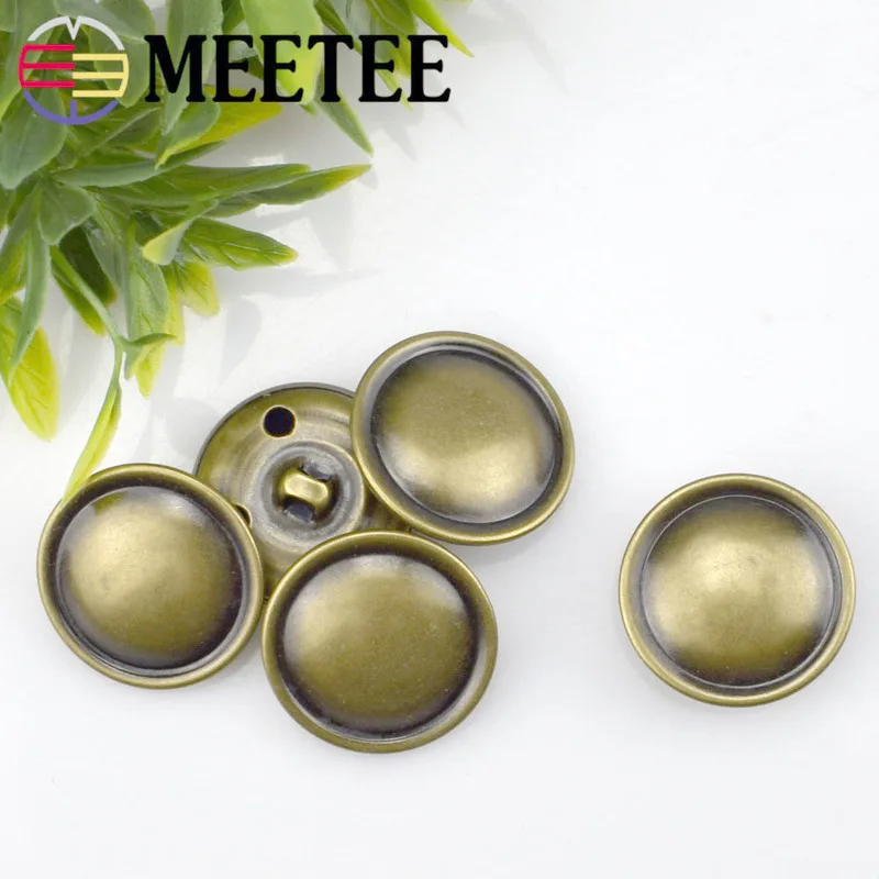 50/100pcs 15-28mm Metal Buttons High-grade Copper Fashion Buckle for Coat Jacket Sweater Shank Botones Sewing Accessories B3-16
50/100pcs 15-28mm Metal Buttons High-grade Copper Fashion Buckle for Coat Jacket Sweater Shank Botones Sewing Accessories B3-16