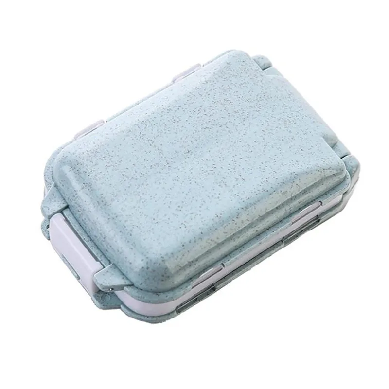 1PC Portable Medicine Pill Box 7 Grids Travel Outdoor Pills Carrier Case Organizer Mini Holder Cases Rectangle drop ship
1PC Portable Medicine Pill Box 7 Grids Travel Outdoor Pills Carrier Case Organizer Mini Holder Cases Rectangle drop ship