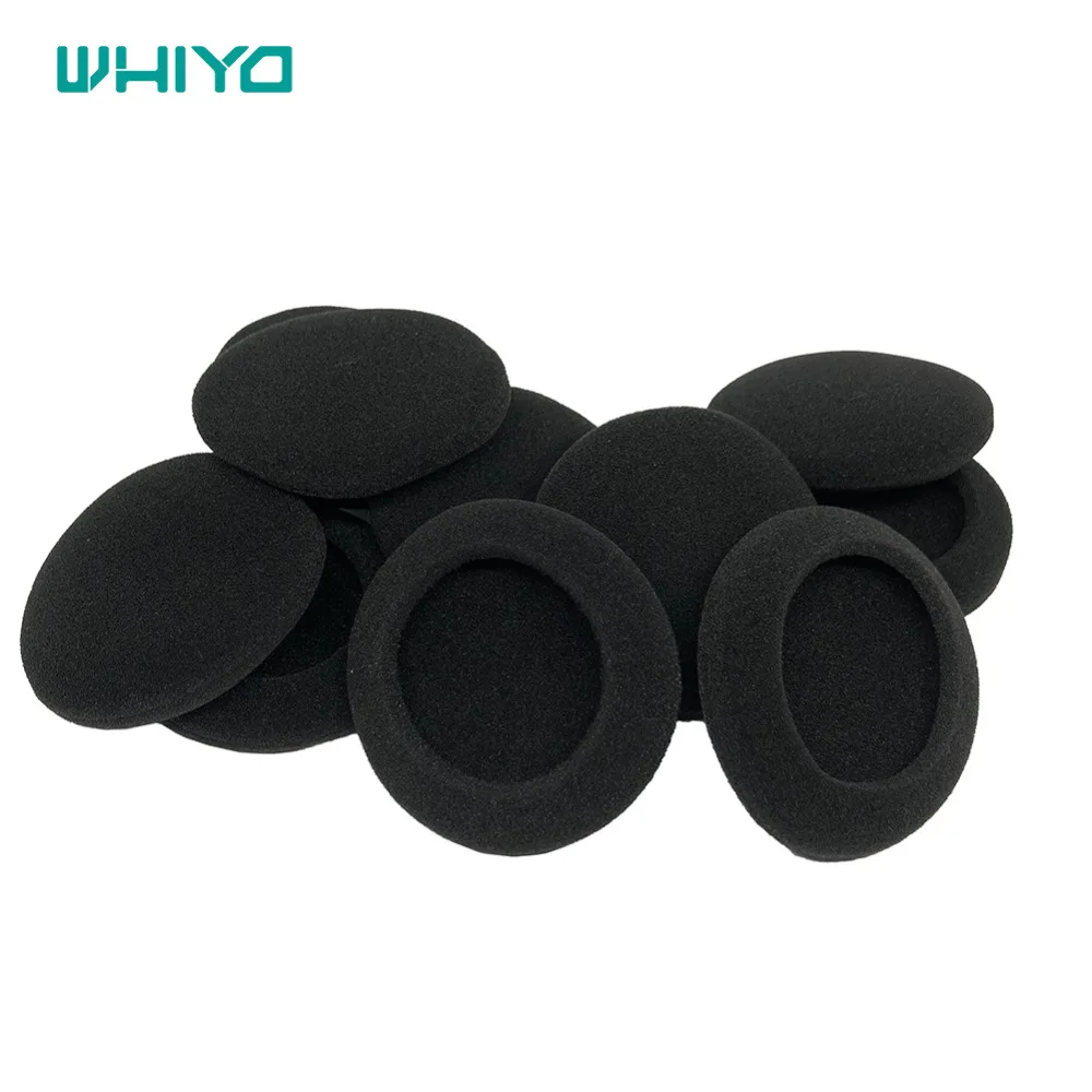 Whiyo 5 pairs of Replacement Ear Pads Cushion Cover Earpads Pillow for Philips SHB9100 SHB9100RD SHB 9100 RD Headphones
Whiyo 5 pairs of Replacement Ear Pads Cushion Cover Earpads Pillow for Philips SHB9100 SHB9100RD SHB 9100 RD Headphones