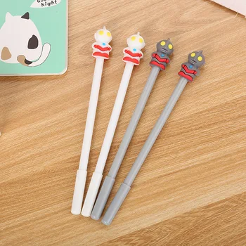 40 PCs Creative Silica Gel Head Neutral Pen Cute Learning Stationery Classic Animation Cartoon Pen
40 PCs Creative Silica Gel Head Neutral Pen Cute Learning Stationery Classic Animation Cartoon Pen