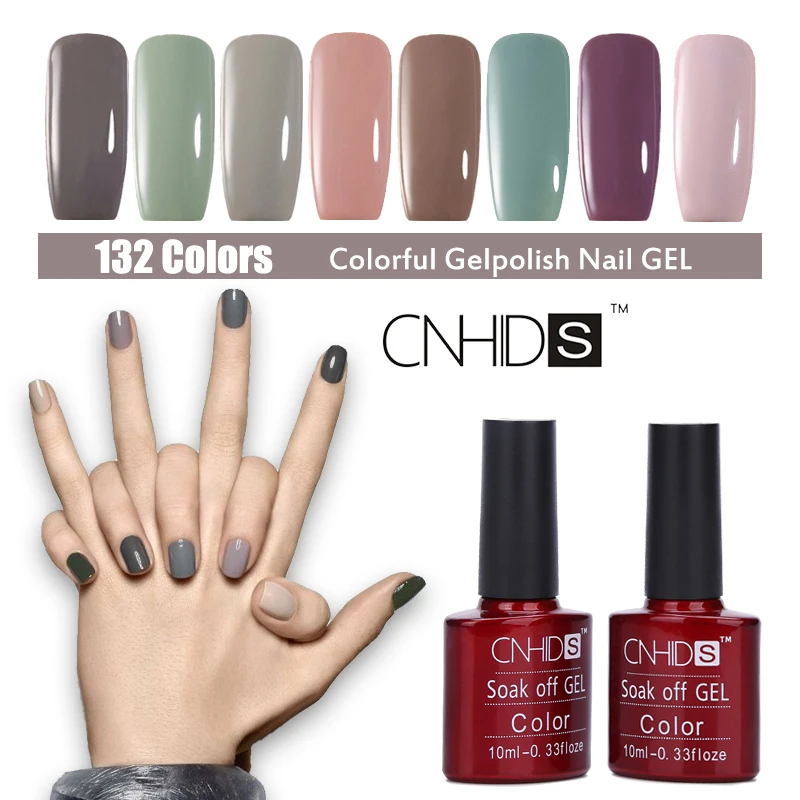 CNHIDS 132 Colors Gel Nail Polish Professional UV Gel Nail Polish Long-Lasting Soak-Off Led Varnish Gel Nail 8ml Nail Lacquer
CNHIDS 132 Colors Gel Nail Polish Professional UV Gel Nail Polish Long-Lasting Soak-Off Led Varnish Gel Nail 8ml Nail Lacquer