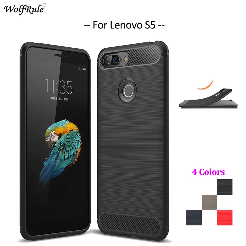 For Cover Lenovo S5 Case Soft Silicone Rugged Bumper Pouch Phone Bag Case For Lenovo S5 Cover Shell K520 5.7'' WolfRule
For Cover Lenovo S5 Case Soft Silicone Rugged Bumper Pouch Phone Bag Case For Lenovo S5 Cover Shell K520 5.7'' WolfRule