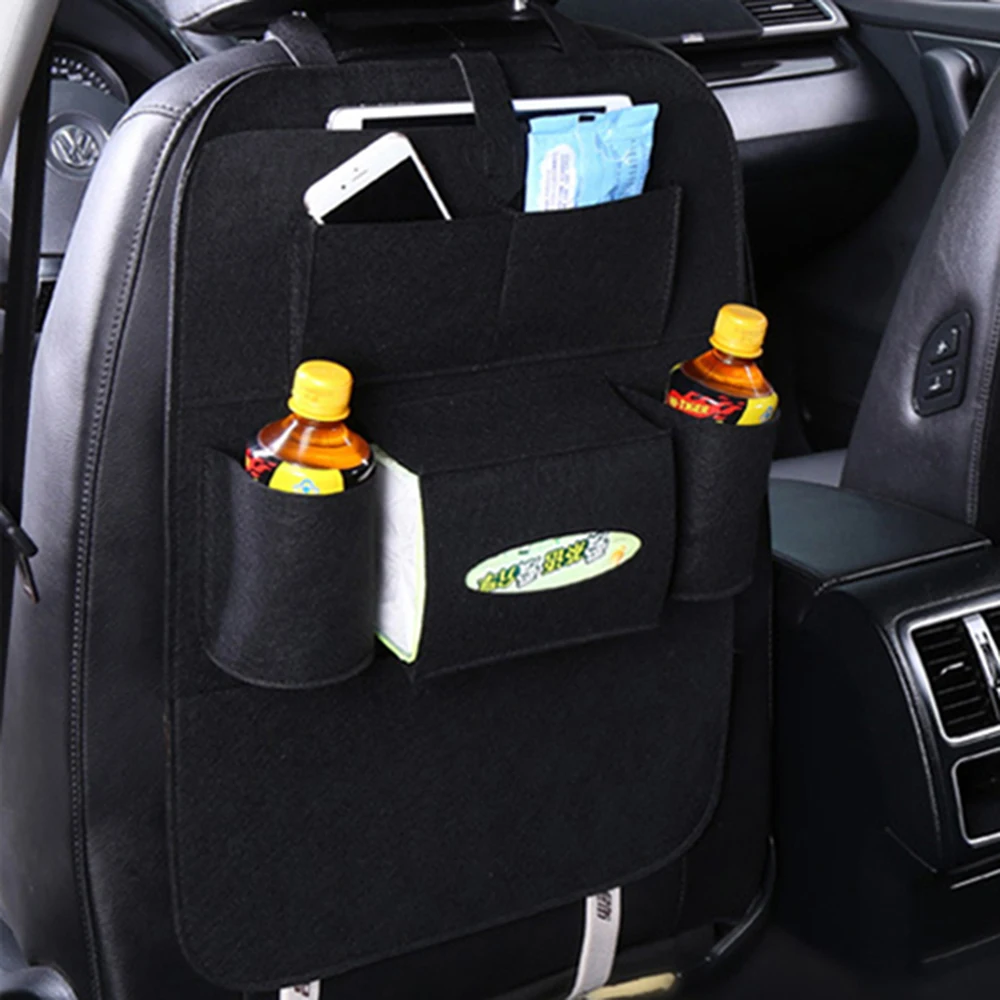 Car Storage Bag Hanging Box Back Seat Bag Organizer Backseat Holder Pockets Car-styling Wool Felt Protector Auto Accessories
Car Storage Bag Hanging Box Back Seat Bag Organizer Backseat Holder Pockets Car-styling Wool Felt Protector Auto Accessories