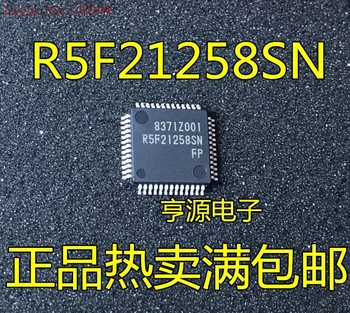 5pcs/lot New R5F21258SNFP R5F21258SN QFP-52 16-BIT SINGLE-CHIP MCU R8C FAMILY / R8C/2x SERIES
5pcs/lot New R5F21258SNFP R5F21258SN QFP-52 16-BIT SINGLE-CHIP MCU R8C FAMILY / R8C/2x SERIES