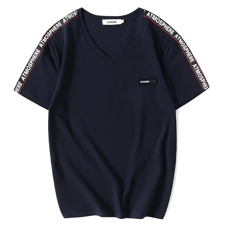 TFETTERS 2019 Summer Selling New Fashion Men T-shirt Casual Slim Solid T-shirts Male Thin and Short Sleeve T-shirt Men Clothing
TFETTERS 2019 Summer Selling New Fashion Men T-shirt Casual Slim Solid T-shirts Male Thin and Short Sleeve T-shirt Men Clothing