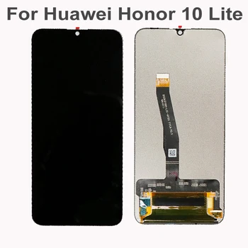 Original New Best LCD Display Touch Panel Screen Digitizer Assembly Sensor For Huawei Honor 10 Lite 10Lite Phone Pantalla
Original New Best LCD Display Touch Panel Screen Digitizer Assembly Sensor For Huawei Honor 10 Lite 10Lite Phone Pantalla