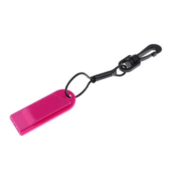 20cm/7.87'' Safety Whistle with Swivel Clip on Lanyard Attaching to Kayak Jet Ski Canoe Boat Vessel
20cm/7.87'' Safety Whistle with Swivel Clip on Lanyard Attaching to Kayak Jet Ski Canoe Boat Vessel