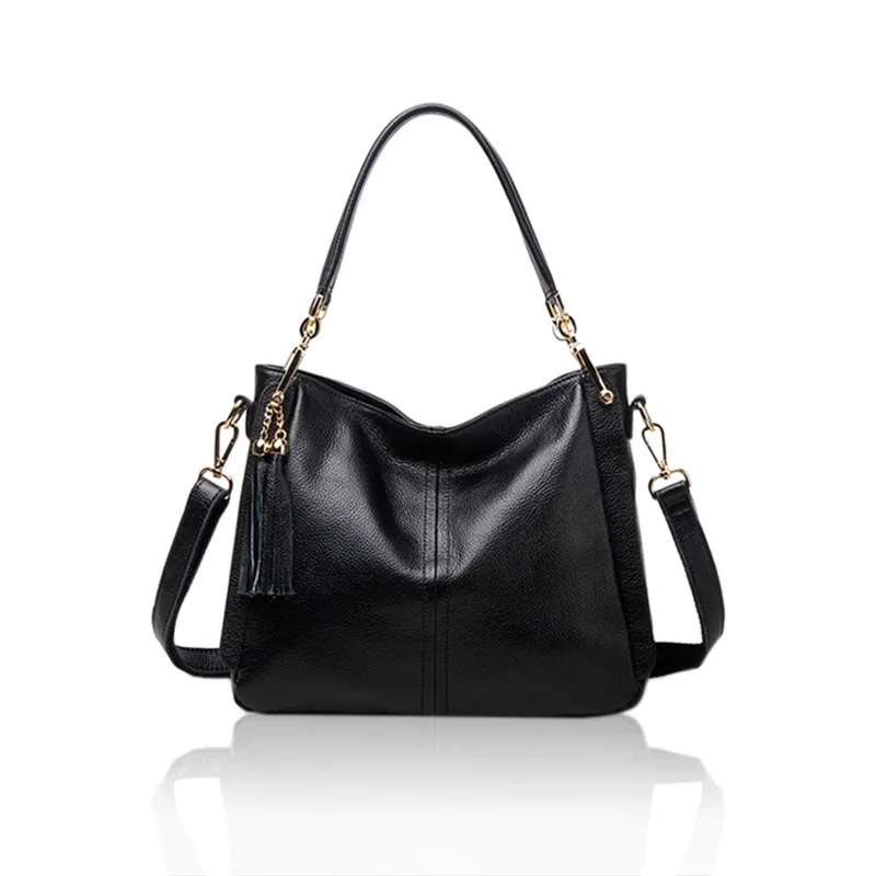Crossbody bags for women Real 100% Cow Genuine leather Handbags designer handbags High quality brand luxury women 2018
Crossbody bags for women Real 100% Cow Genuine leather Handbags designer handbags High quality brand luxury women 2018