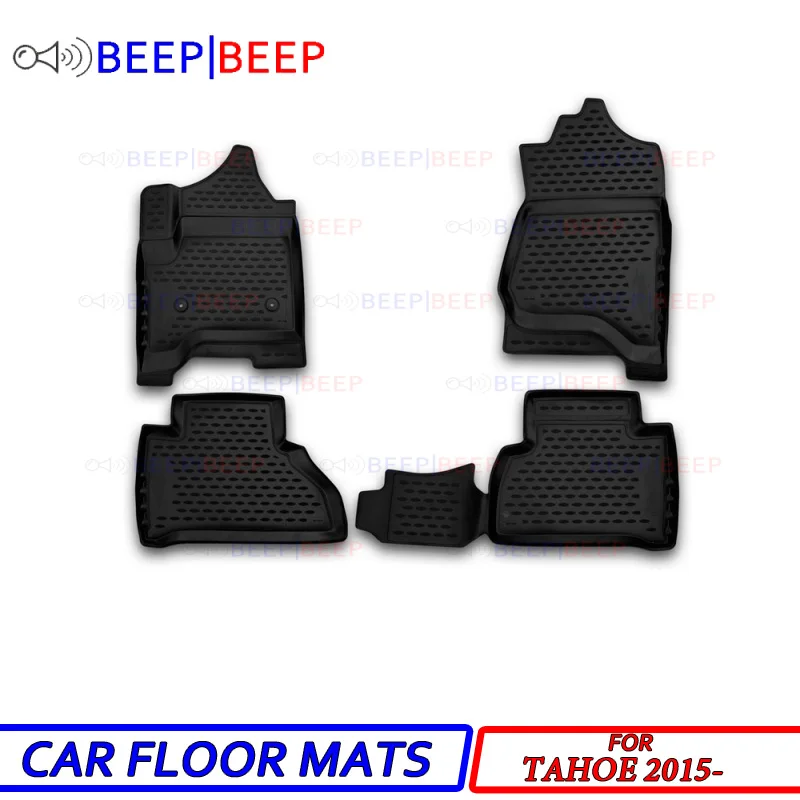 For Chevrolet Tahoe 2015- car floor mats carpets auto floor mat dust proof water proof car styling interior decoration
For Chevrolet Tahoe 2015- car floor mats carpets auto floor mat dust proof water proof car styling interior decoration