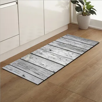 Kitchen Floor Mat Non-slip Modern Carpet For Living Room Wood Painting Sofa Mat Bedroom Rug Bedside Mats
Kitchen Floor Mat Non-slip Modern Carpet For Living Room Wood Painting Sofa Mat Bedroom Rug Bedside Mats