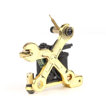 Yilong 2018 Tattoo Coil Machine Manual With Alloy Tattoo Machine For High quality With Liner and Shader
Yilong 2018 Tattoo Coil Machine Manual With Alloy Tattoo Machine For High quality With Liner and Shader
