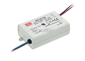 28~100V 25~70V 15~50V 11~33V 350/500/700/1050mA APC-35-350/500/700/1050 35W MEAN WELL LED Lighting Drive Switching Power Supply
28~100V 25~70V 15~50V 11~33V 350/500/700/1050mA APC-35-350/500/700/1050 35W MEAN WELL LED Lighting Drive Switching Power Supply