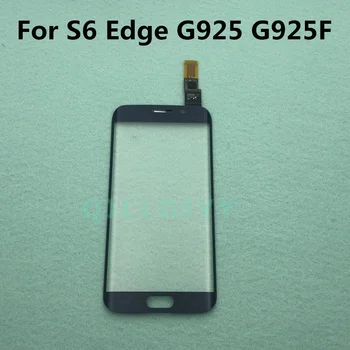 5pcs/lot S6Edge TP Front Glass Touch panel flex cable For Samsung Galaxy S6 Edge G925 G925F G925FD Touch Screen Digitizer
5pcs/lot S6Edge TP Front Glass Touch panel flex cable For Samsung Galaxy S6 Edge G925 G925F G925FD Touch Screen Digitizer