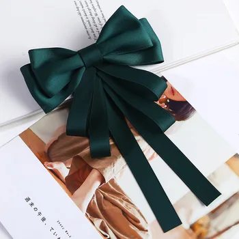 Vintage Fabric Bow Brooches for Women Neck Tie Imported Material Wedding Party Accessories High Quality Clothing Accessories315
Vintage Fabric Bow Brooches for Women Neck Tie Imported Material Wedding Party Accessories High Quality Clothing Accessories315