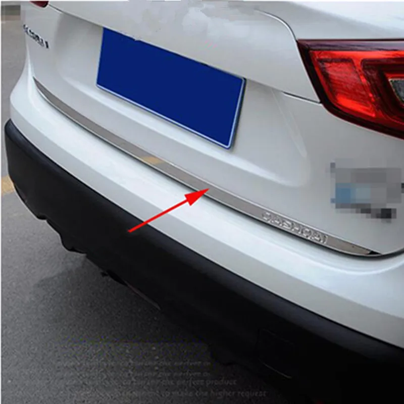 Наклейка на дверь из нержавеющей стали для Nissan Qashqai j11 2014 2015 2016 аксессуары