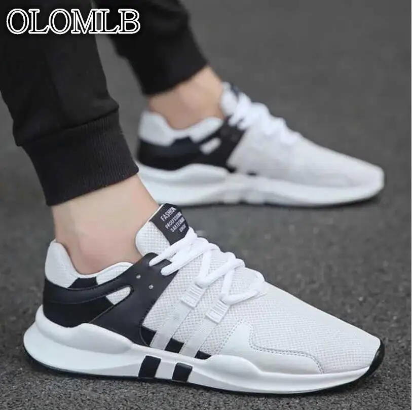 OLOMLB 2019Casual Shoes Men Flat Sneakers Breathable Fashion Mesh Mens Trainers Shoes Summer Sneakers Men Running Shoes Big Size
OLOMLB 2019Casual Shoes Men Flat Sneakers Breathable Fashion Mesh Mens Trainers Shoes Summer Sneakers Men Running Shoes Big Size
