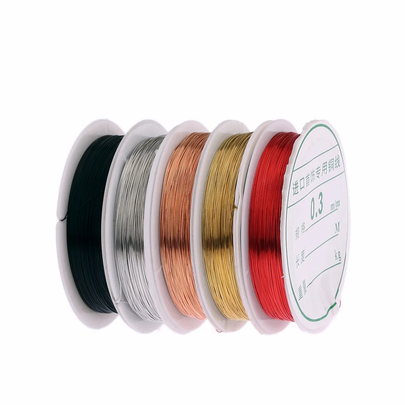 10meters/roll 0.3mm metal thread cord rope craft wire string beads beading fit jewelry DIY red gold silver colors
10meters/roll 0.3mm metal thread cord rope craft wire string beads beading fit jewelry DIY red gold silver colors