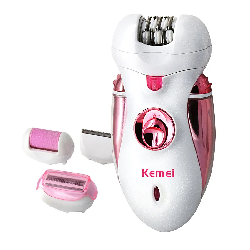 4 In 1 Lady's Epilator Kit Personal Care Tools Painless Mini Depilation Dead Skin Callus Remover Professional Electric Epilator
4 In 1 Lady's Epilator Kit Personal Care Tools Painless Mini Depilation Dead Skin Callus Remover Professional Electric Epilator