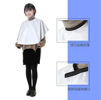 by dhl or ems 200pcs Salon Hairdressing Cape Water Resistant Hair Cutting Cape Shampoo Cloth Barber Hair Styling Tool Apron hot
by dhl or ems 200pcs Salon Hairdressing Cape Water Resistant Hair Cutting Cape Shampoo Cloth Barber Hair Styling Tool Apron hot
