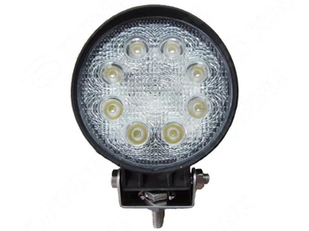4.3 inch 24W LED Work Light 12V~30V DC LED Driving Offroad Light For Boat Truck Trailer SUV ATV LED Fog Light Waterproof
4.3 inch 24W LED Work Light 12V~30V DC LED Driving Offroad Light For Boat Truck Trailer SUV ATV LED Fog Light Waterproof