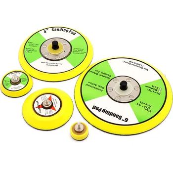 3pcs Sanding Pad Dual Action Polishing Disc Polishing Wheel 1/2/3/4/5/6inch F-Best
3pcs Sanding Pad Dual Action Polishing Disc Polishing Wheel 1/2/3/4/5/6inch F-Best