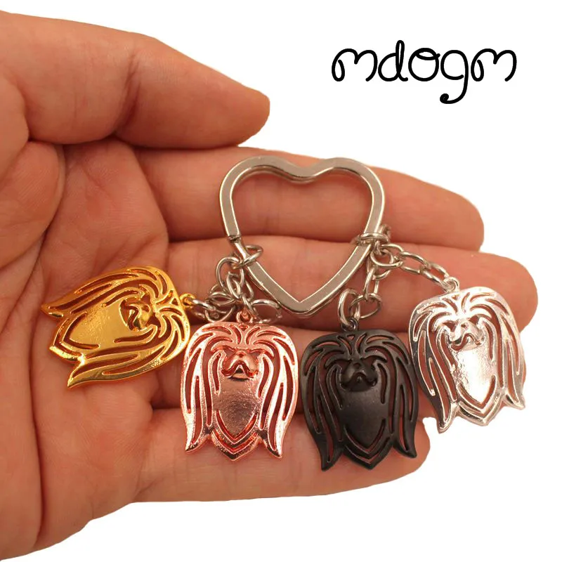 2018 Pekingese Dog Animal Cute Gold Silver Plated Keychain For Bag Car Women Men Girls Boys Love Jewelry K164
2018 Pekingese Dog Animal Cute Gold Silver Plated Keychain For Bag Car Women Men Girls Boys Love Jewelry K164