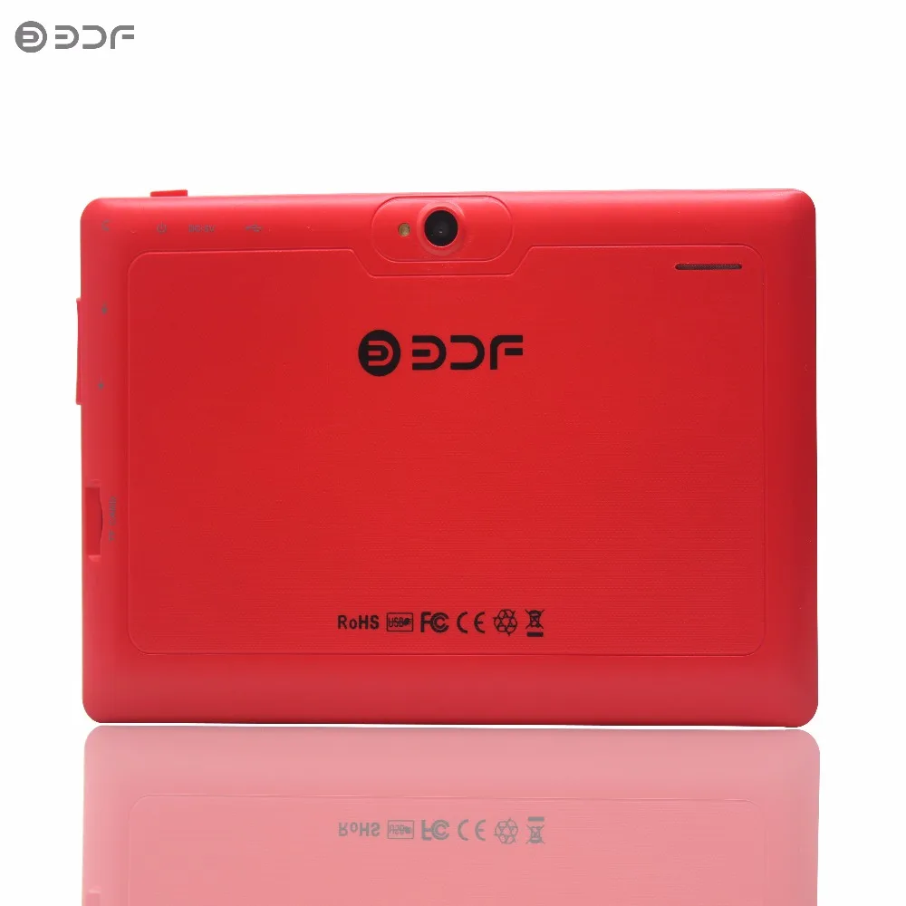New 2017 cheap 7 inch Quad Core Tablets pc wifi edition 512MB 8GB Dual camera Nice design Suitable for gifts 1024*600 7 8 9 10
New 2017 cheap 7 inch Quad Core Tablets pc wifi edition 512MB 8GB Dual camera Nice design Suitable for gifts 1024*600 7 8 9 10
