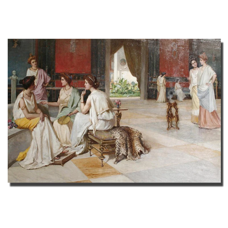 European court party Wall Art Posters And Prints World Famous Oil Paintings Replica Wall Art Pictures For Living Room Decoration
European court party Wall Art Posters And Prints World Famous Oil Paintings Replica Wall Art Pictures For Living Room Decoration