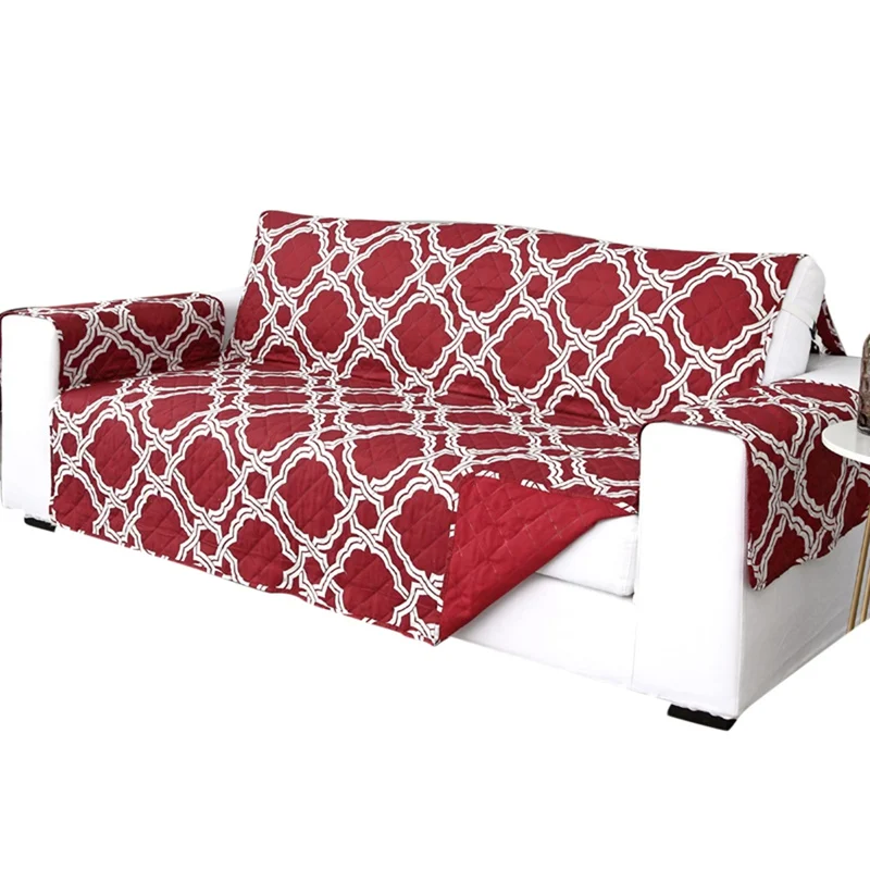 Home Sofa Cover Double-sided Sofa Protective Cover Printed Non-slip Sofa Cushion Beautiful Living Room Furniture Cover
Home Sofa Cover Double-sided Sofa Protective Cover Printed Non-slip Sofa Cushion Beautiful Living Room Furniture Cover