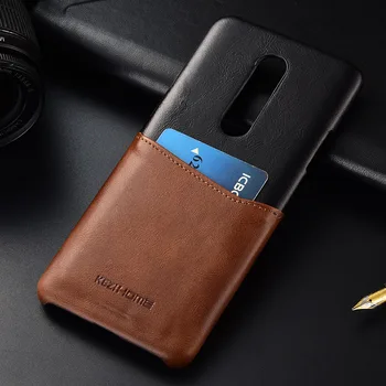 Kezihome Ultra Thin Phone Cases For Oneplus 7 Cover Case Genuine Leather Hard Case For Oneplus 7 pro back case
Kezihome Ultra Thin Phone Cases For Oneplus 7 Cover Case Genuine Leather Hard Case For Oneplus 7 pro back case