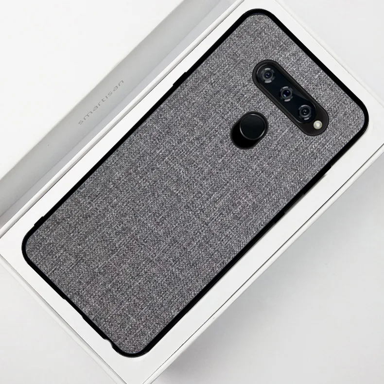 For LG V40 Case Luxury Skin Coque Soft Silicone edge+Hard fabric back cover protective cases for lg v40 full cover phone shell
For LG V40 Case Luxury Skin Coque Soft Silicone edge+Hard fabric back cover protective cases for lg v40 full cover phone shell