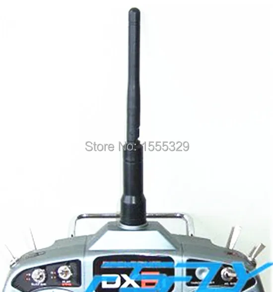 Antenna for DX6i DX7 DX8 from SPEKTRUM Radio Aerial for ORX T-Six DSX7 DSX9 DSX12 from JR Transmitter
Antenna for DX6i DX7 DX8 from SPEKTRUM Radio Aerial for ORX T-Six DSX7 DSX9 DSX12 from JR Transmitter