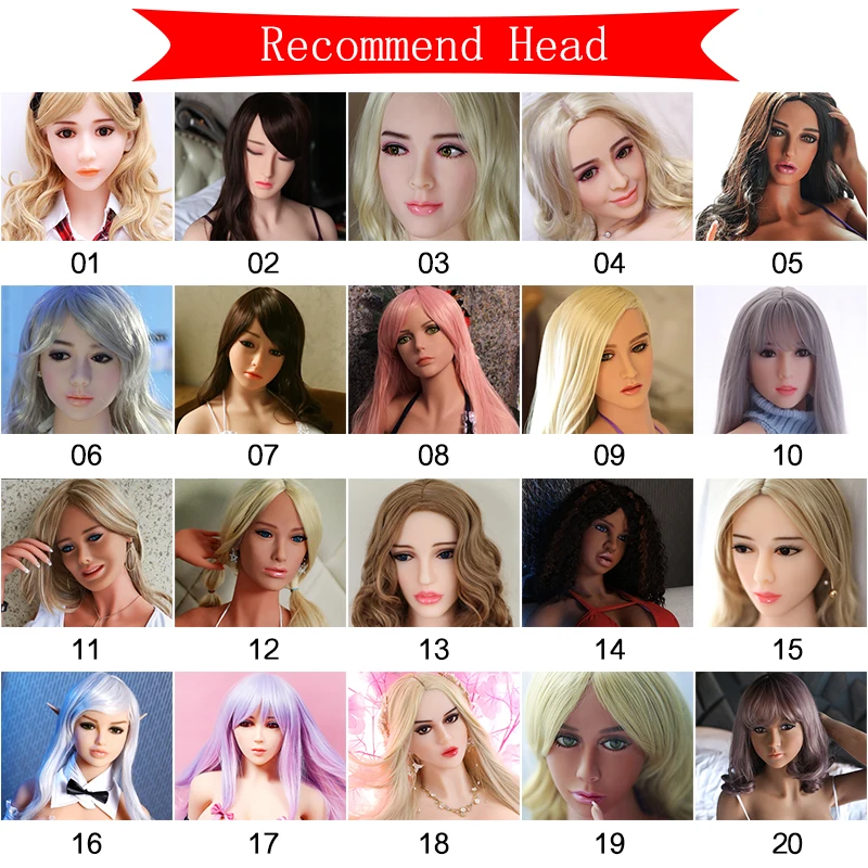 Head options